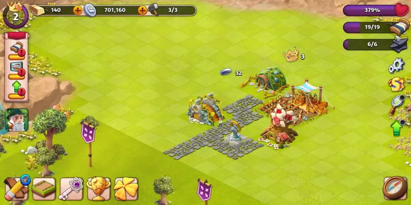 Fantasy Forge android App screenshot 3