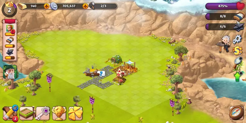 Fantasy Forge android App screenshot 5